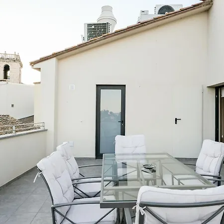 شقة Cintet 3 Con Terraza En Besalú
