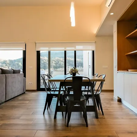 Cintet 3 Con Terraza En شقة