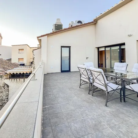 شقة Cintet 3 Con Terraza En *